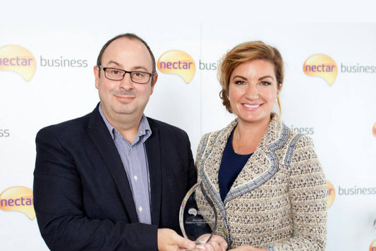 Ray Duffy Karren Brady Nectar Awards