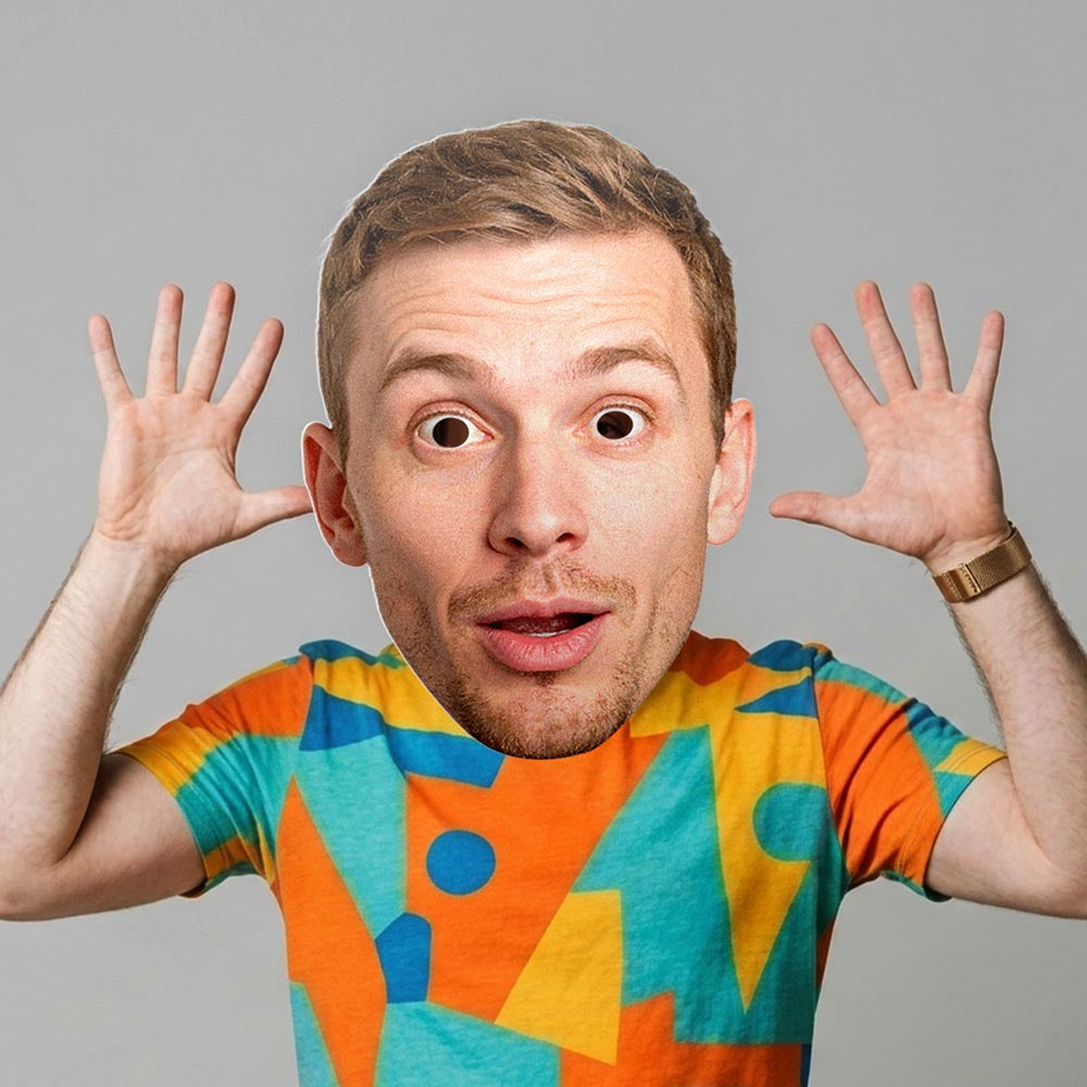 Personalised Photo Masks with Elastic
