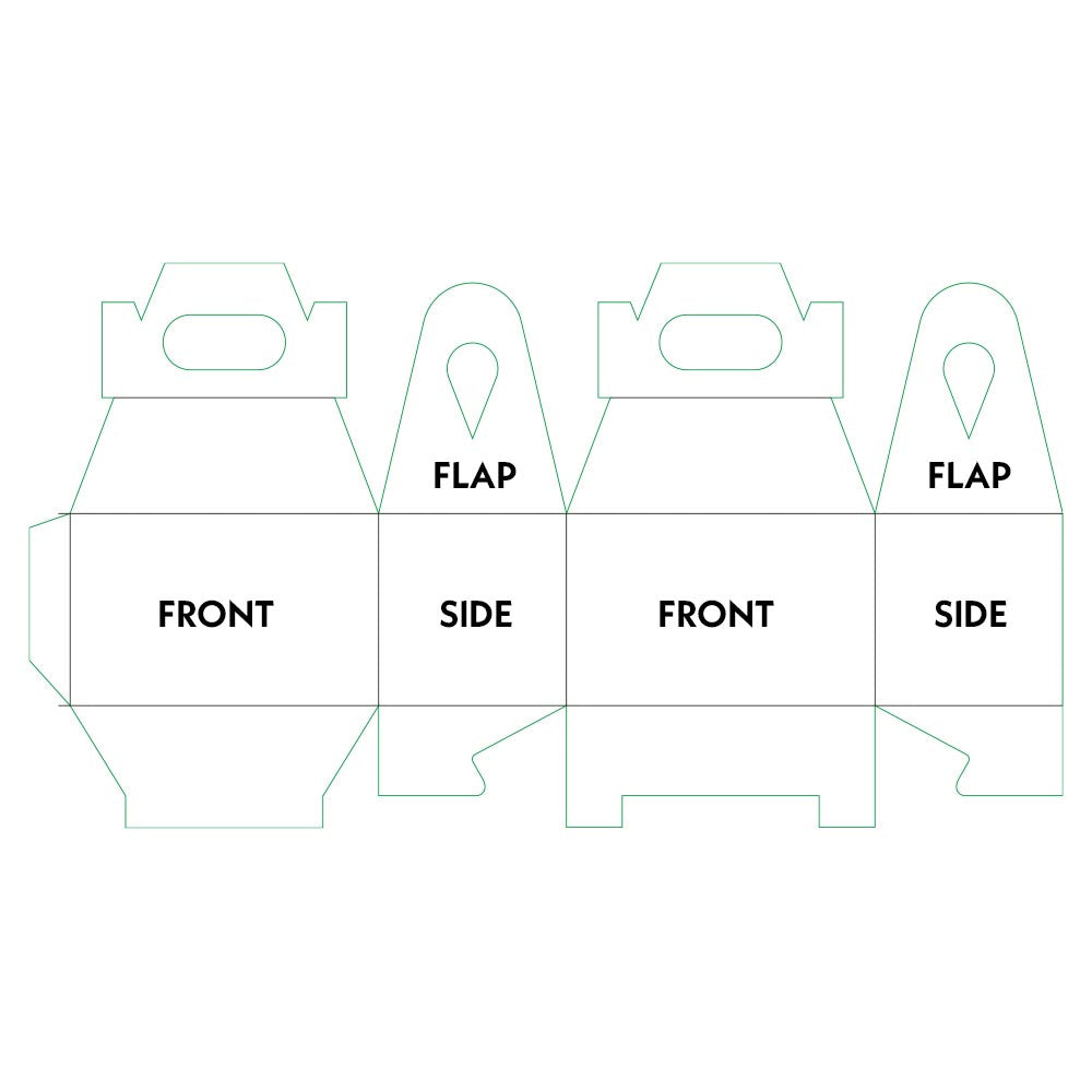 Custom Branded Party Boxes