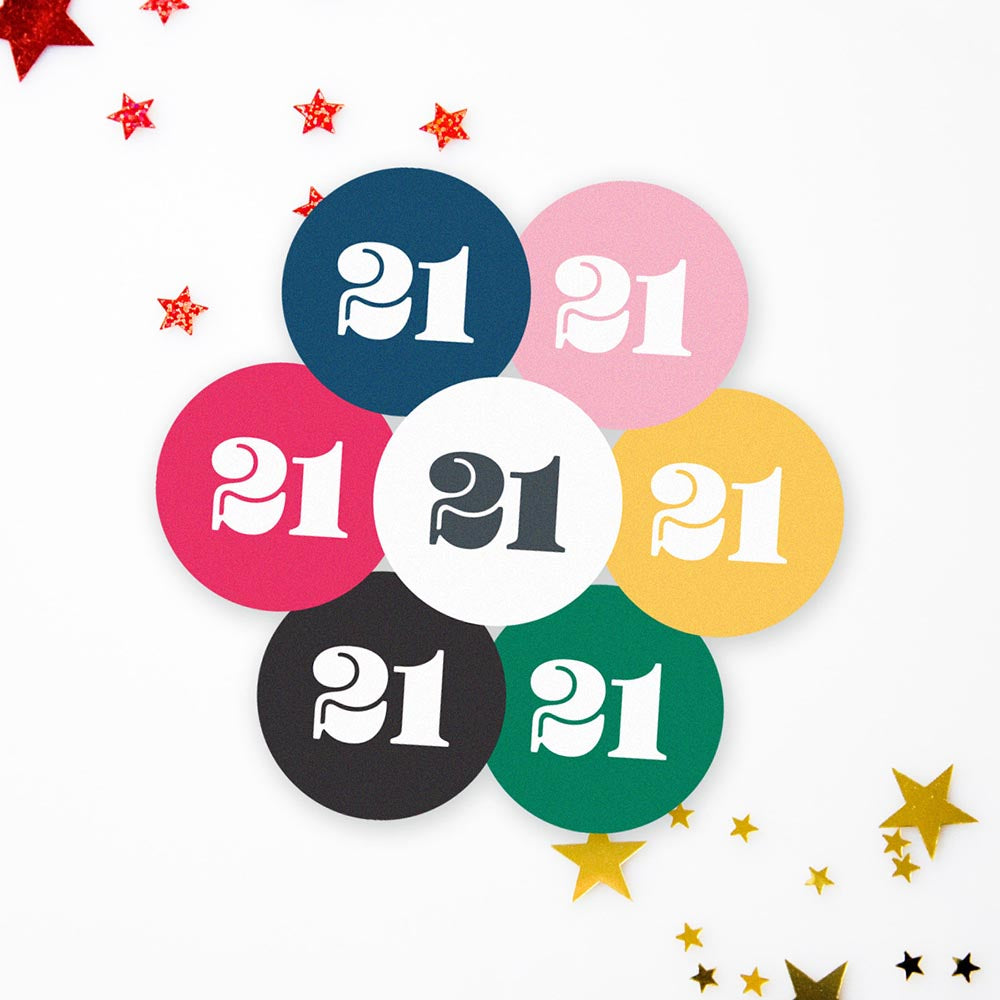 personalised-confetti-circles