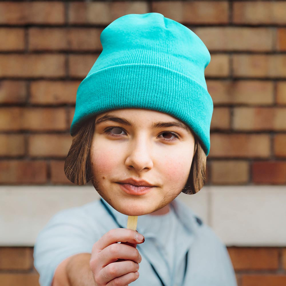 personalised-photo-face-masks-with-sticks