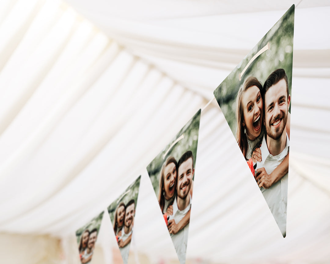 New Personalised Bunting Products just added