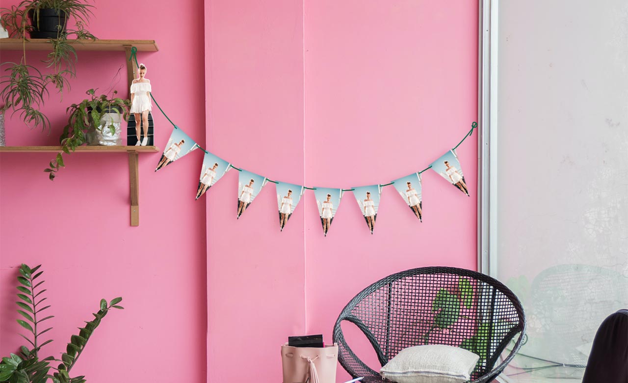 Personalised Custom Party Decorations