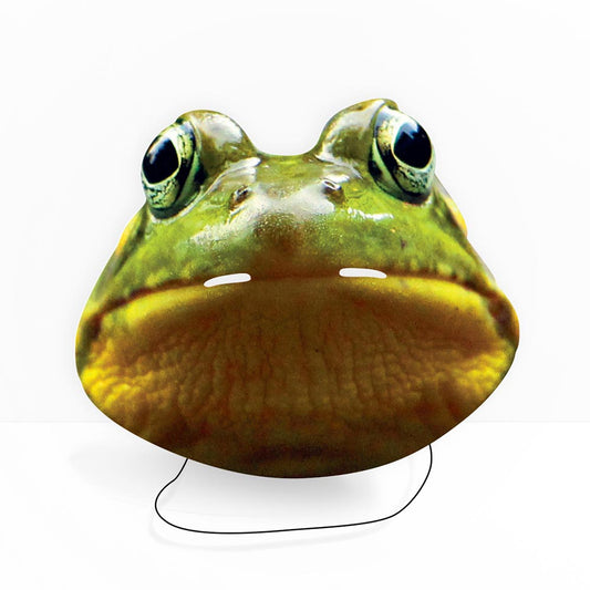 Frog Mask