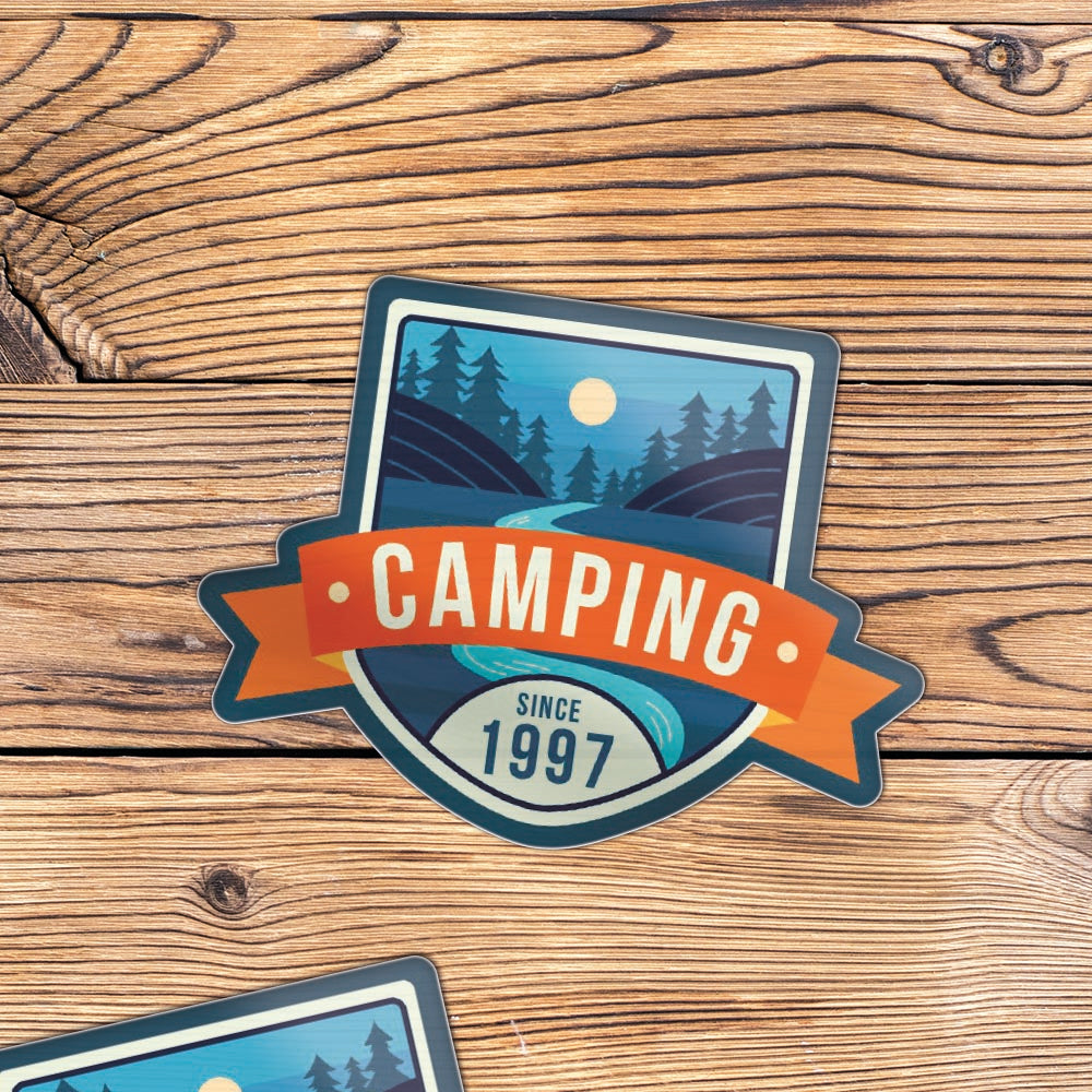 Custom Shaped Logo Sticker Sheets | Printed Little Things