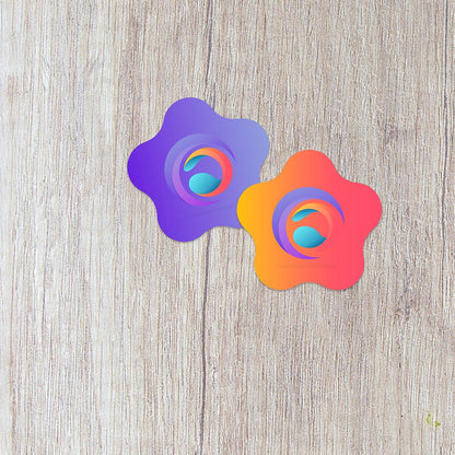 Custom Shaped Branded Confetti