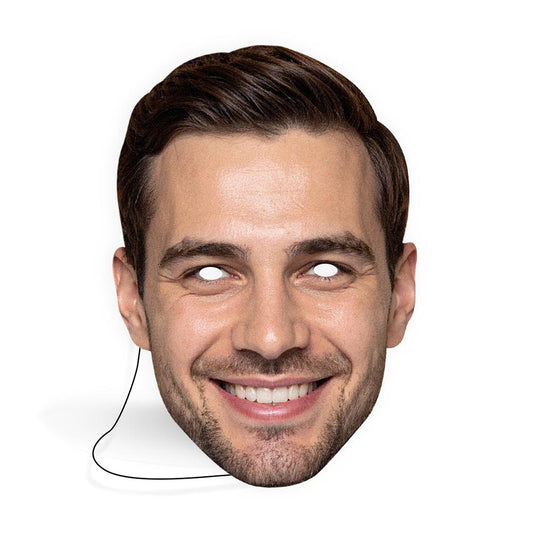 Personalised Photo Masks with Elastic