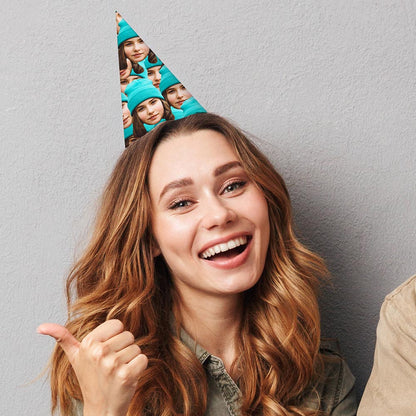 Party Hats and Bunting Bundle
