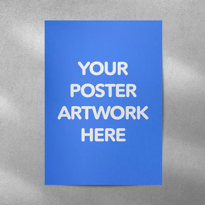 A4 Poster Print