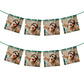 Personalised Photo Bunting Squares