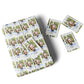 Instant Photo Style Personalised Wrapping Paper
