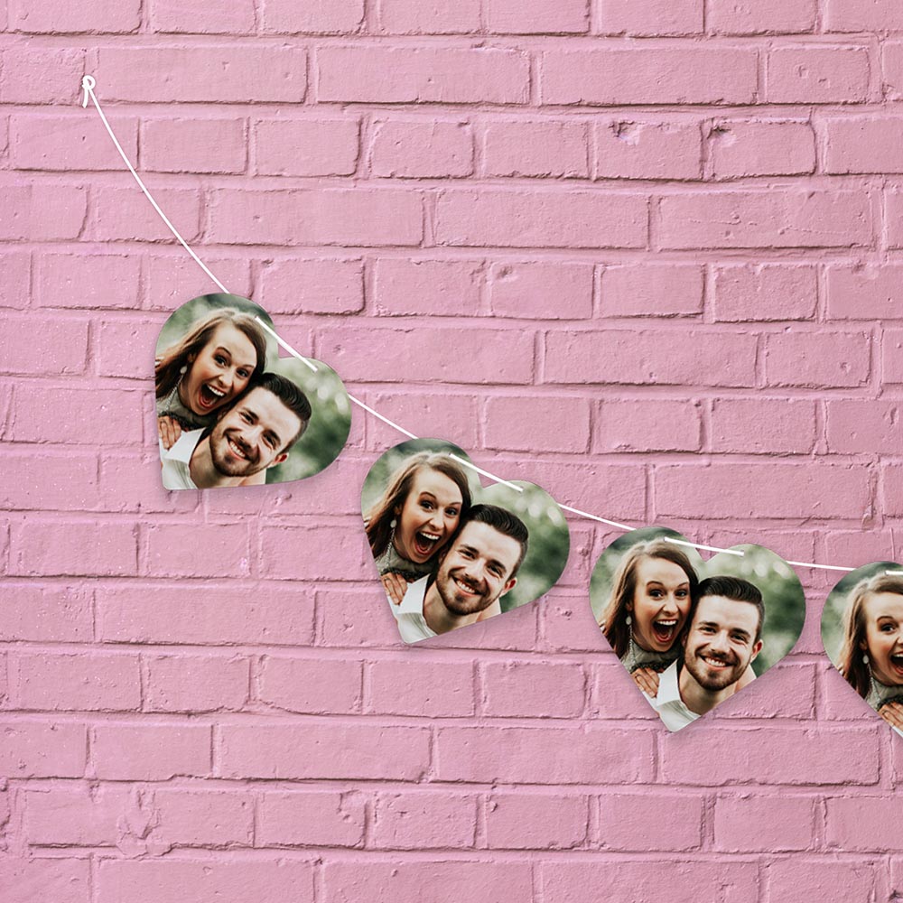 personalised-photo-bunting-hearts