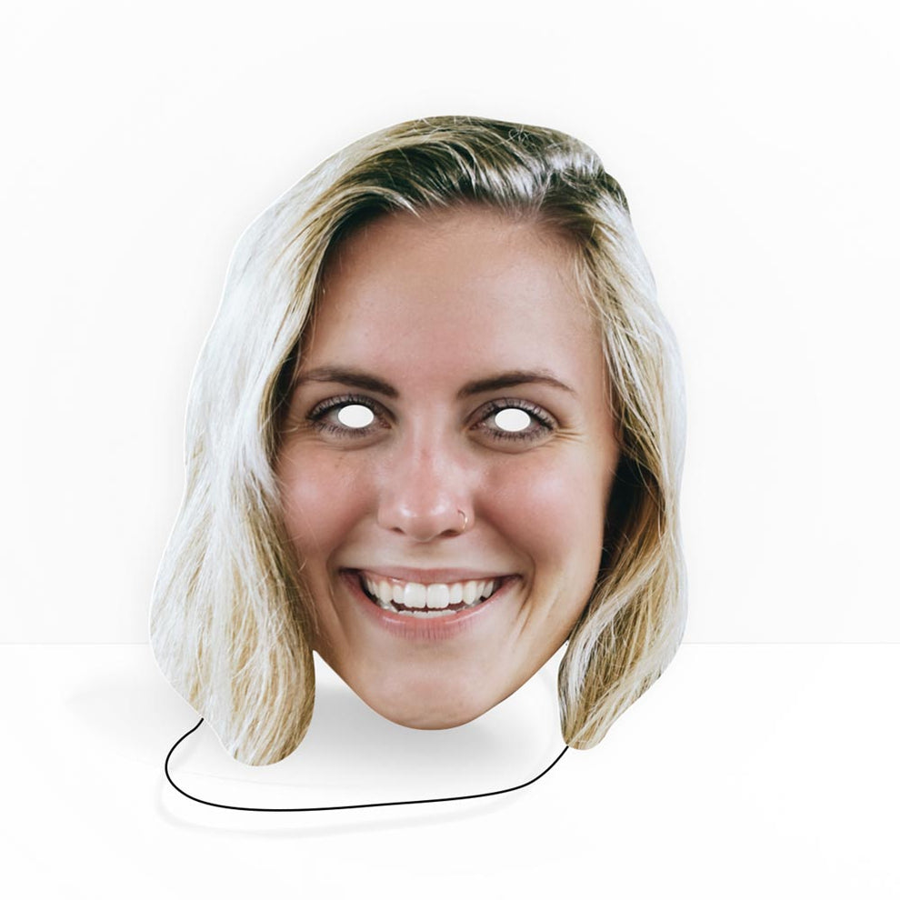 Hen Do Personalised Face Masks Printed Little Things