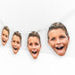 personalised-halloween-face-bunting