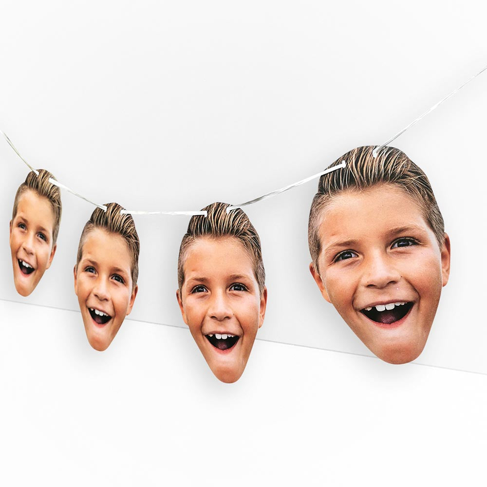 personalised-face-garland