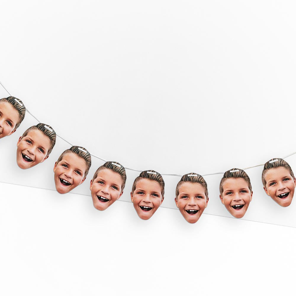personalised-face-garland
