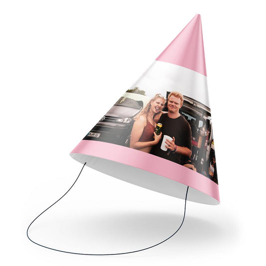 personalised-coloured-photo-party-hats