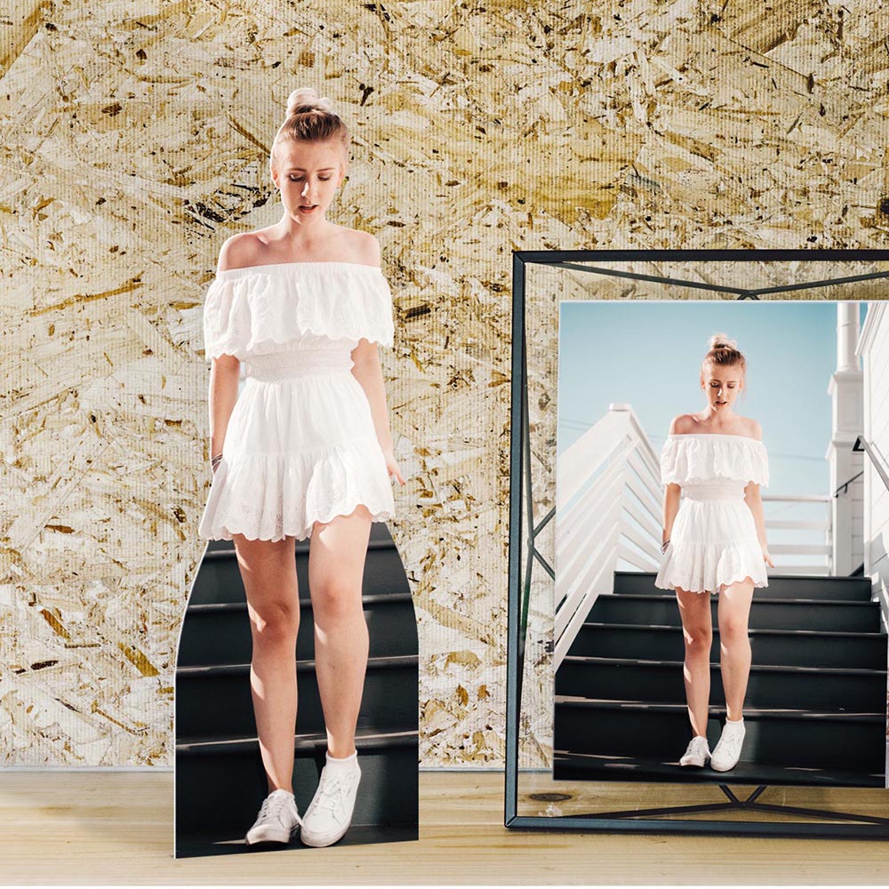 Personalised Photo Cutout | Printed Little Things