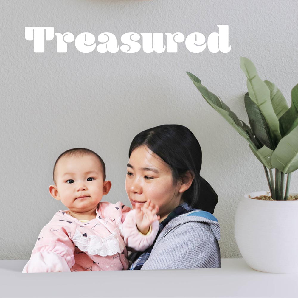 mother-child-personalised-cut-out