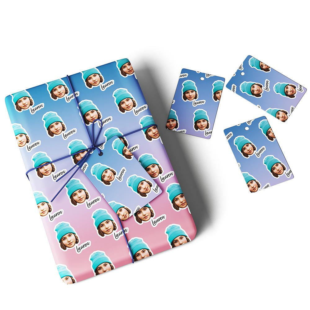 birthday-photo-wrapping-paper