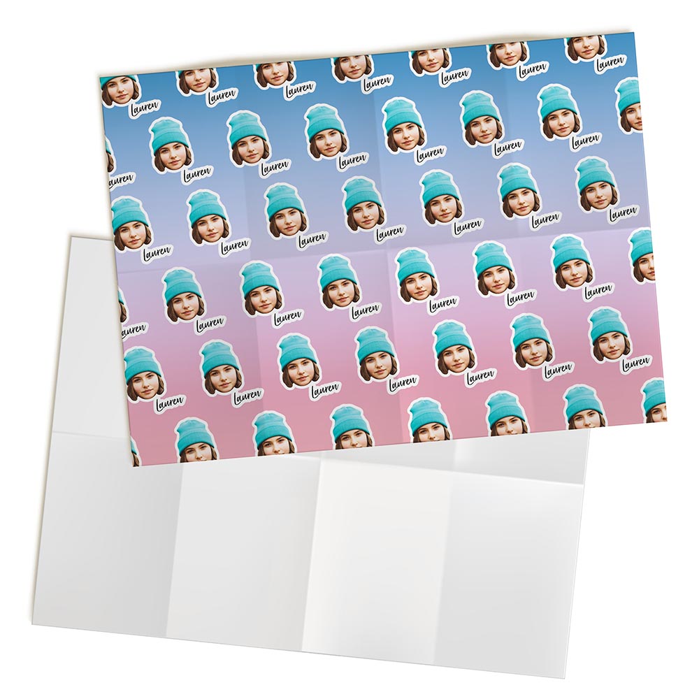 birthday-photo-wrapping-paper