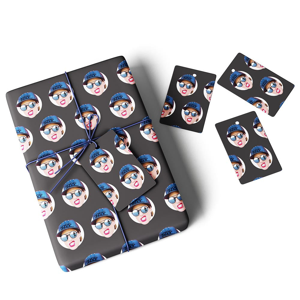 colour-spot-faces-printed-wrapping-paper
