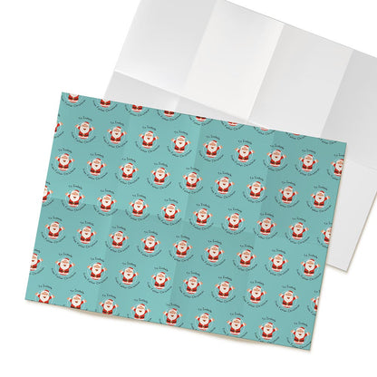 custom-name-christmas-wrapping-paper
